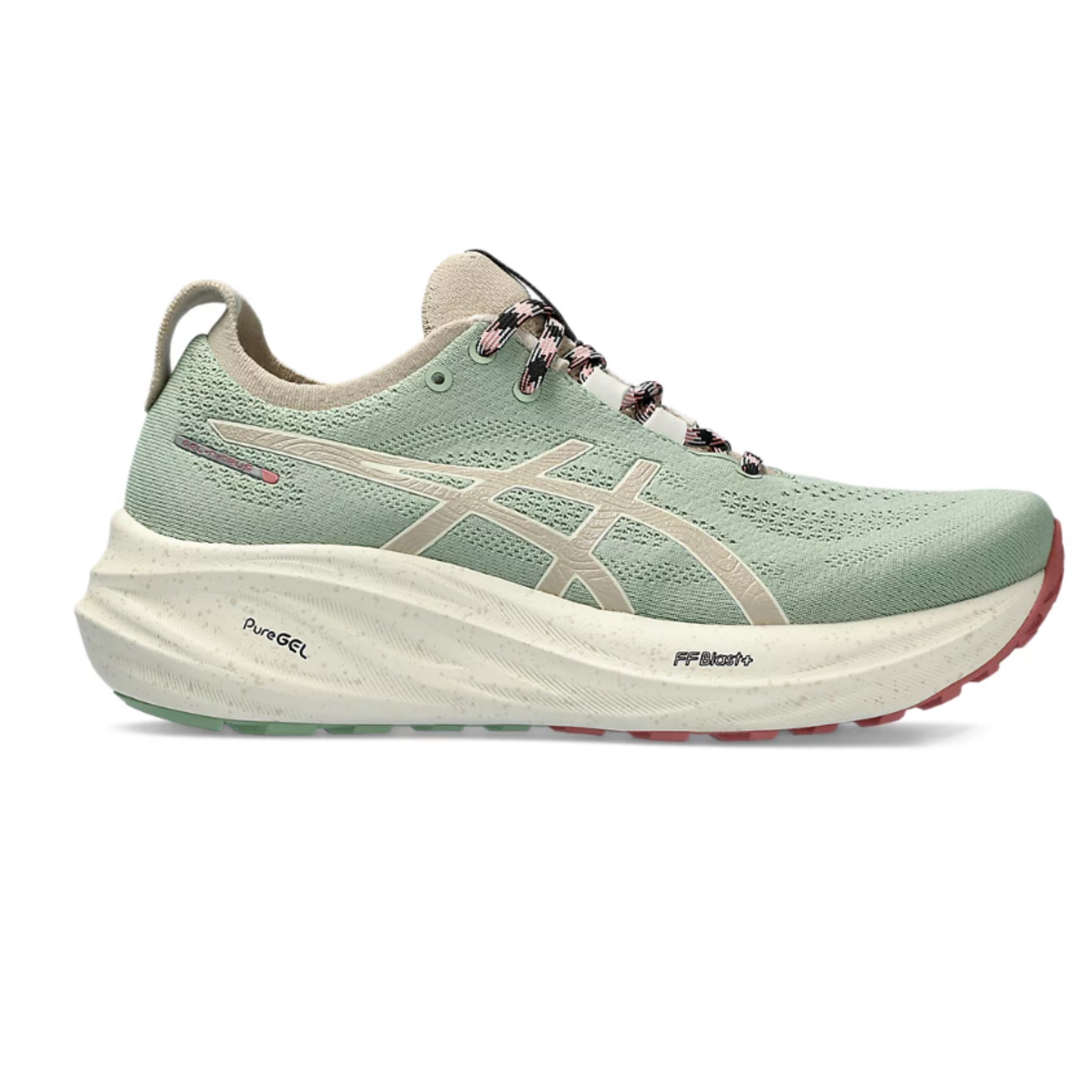 Asics gel nimbus 18 rose online